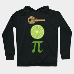 Key Lime Pi Hoodie